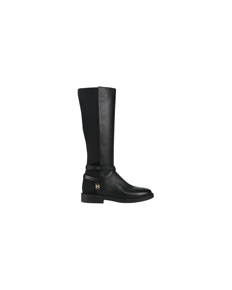 Michael Kors SCHUHE - Stiefelauf YOOX.COM Schwarz
