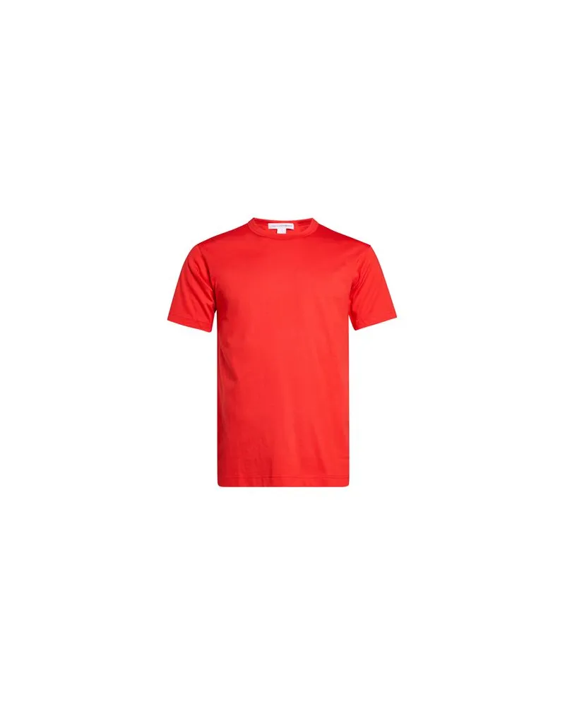 Comme des Garçons TOPS - T-shirtsauf YOOX.COM Rot