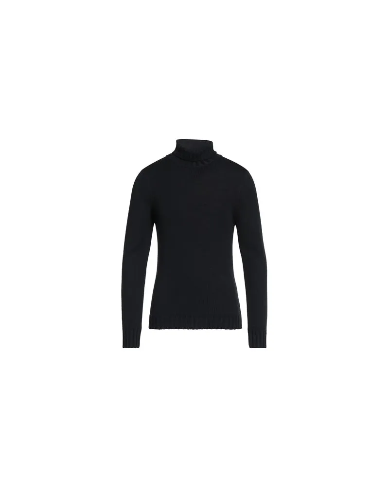 Heritage STRICKWAREN - Rollkragenpulloverauf YOOX.COM Schwarz