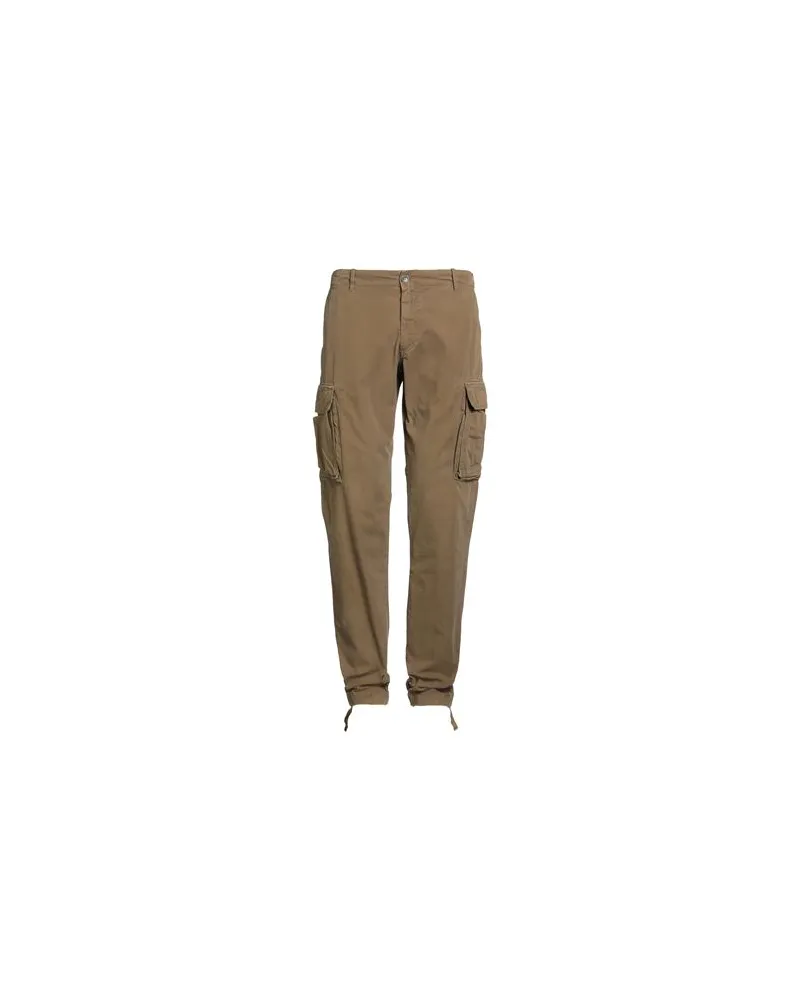 40Weft HOSEN & RÖCKE - Hosenauf YOOX.COM Khaki