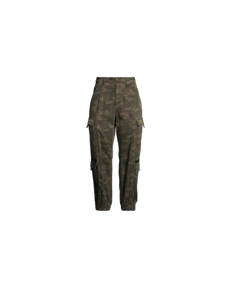 Mason's HOSEN & RÖCKE - Hosenauf YOOX.COM Militärgrün