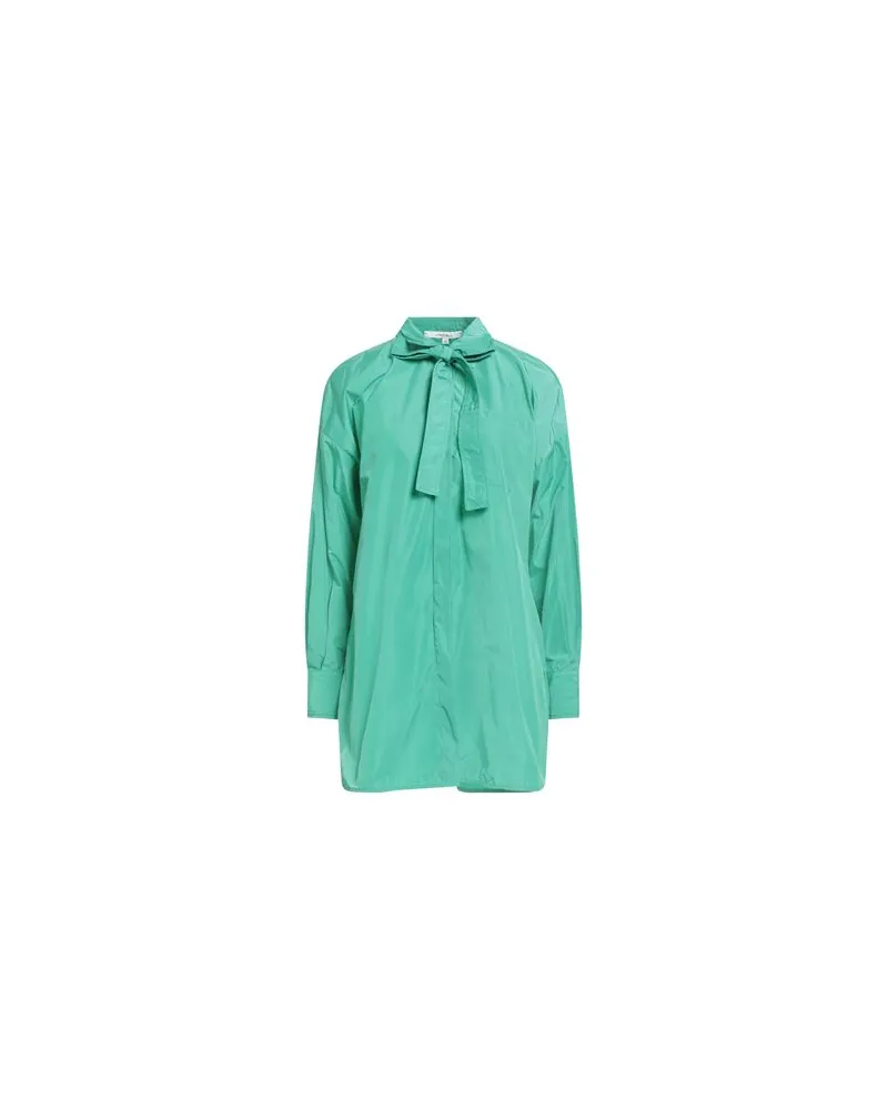 Maliparmi TOPS - Hemdenauf YOOX.COM Grün