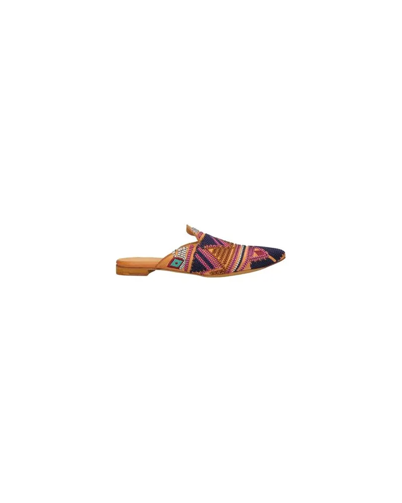 Fauzian Jeunesse SCHUHE - Mules & Clogsauf YOOX.COM Sand