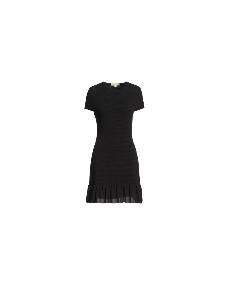 Michael Kors KLEIDER - Mini-Kleiderauf YOOX.COM Schwarz