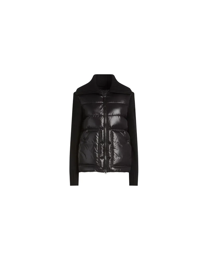Peuterey JACKEN & MÄNTEL - Pufferjacken & Daunenjackenauf YOOX.COM Schwarz