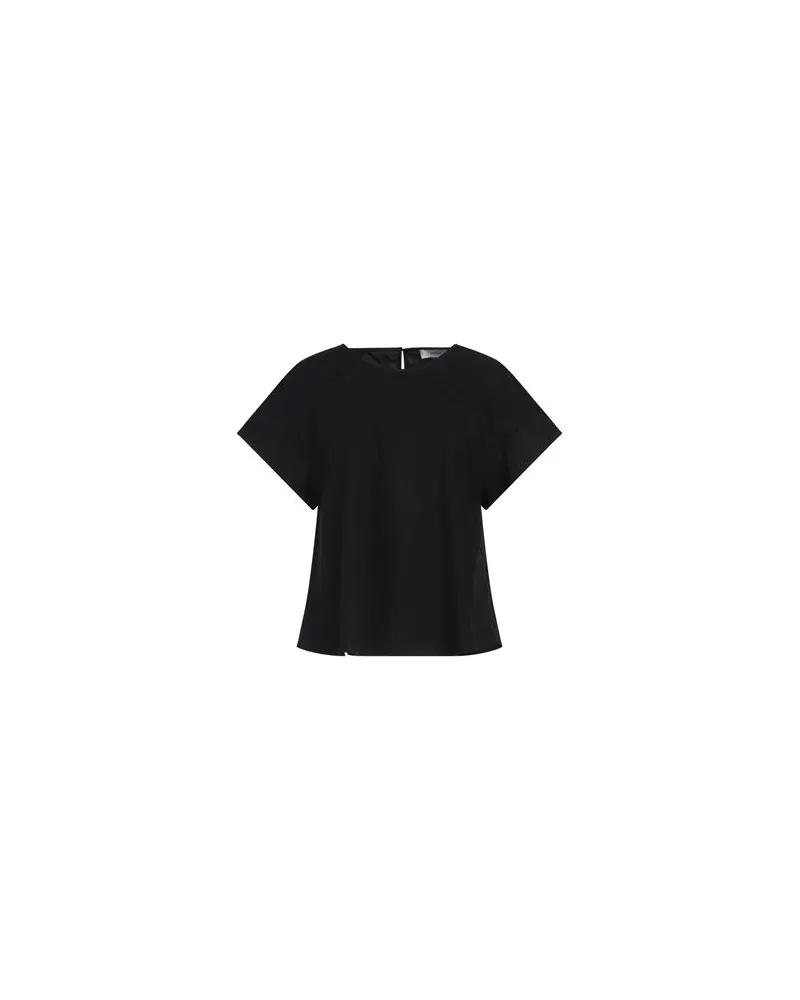 Emma & Gaia TOPS - Topsauf YOOX.COM Schwarz