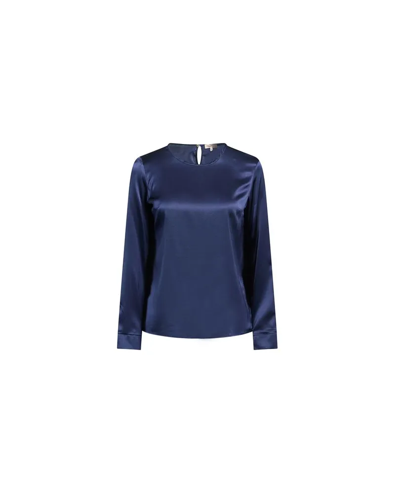Camicettasnob TOPS - Topsauf YOOX.COM Marineblau