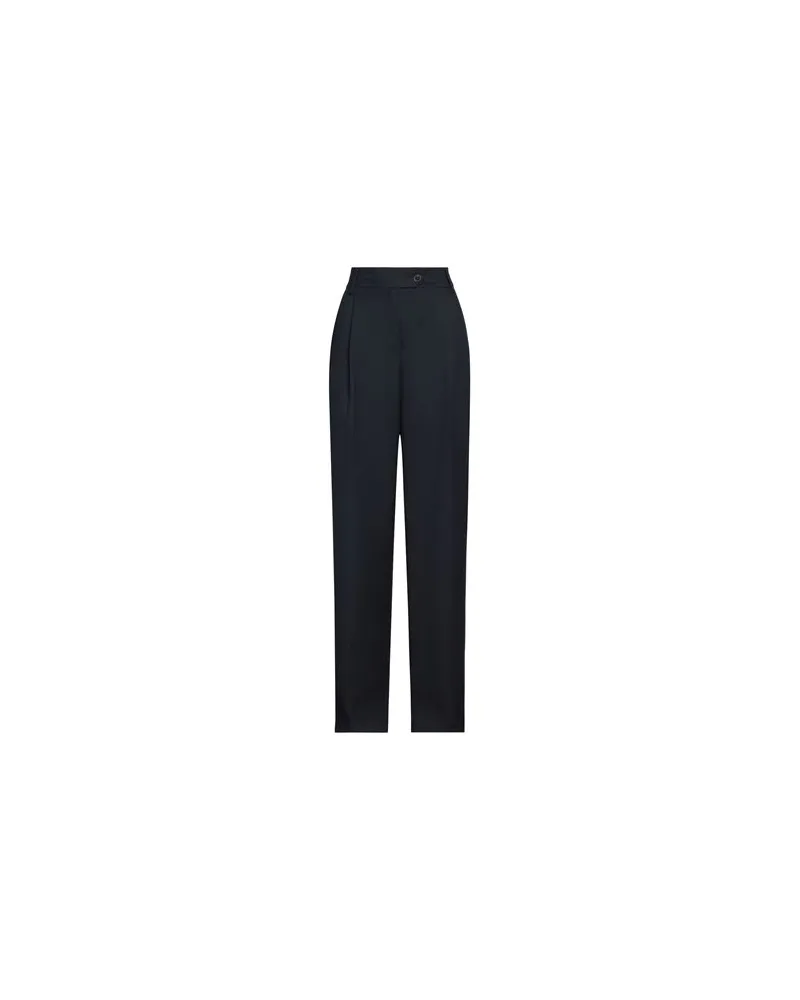 Attic and Barn HOSEN & RÖCKE - Hosenauf YOOX.COM Marineblau