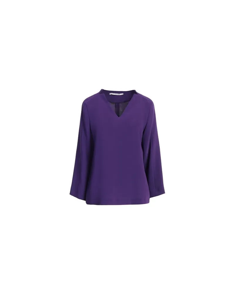 Xandres TOPS - Topsauf YOOX.COM Violett