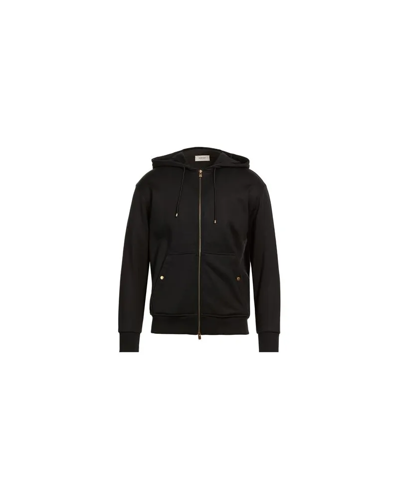 AGNONA TOPS - Sweatshirtsauf YOOX.COM Schwarz