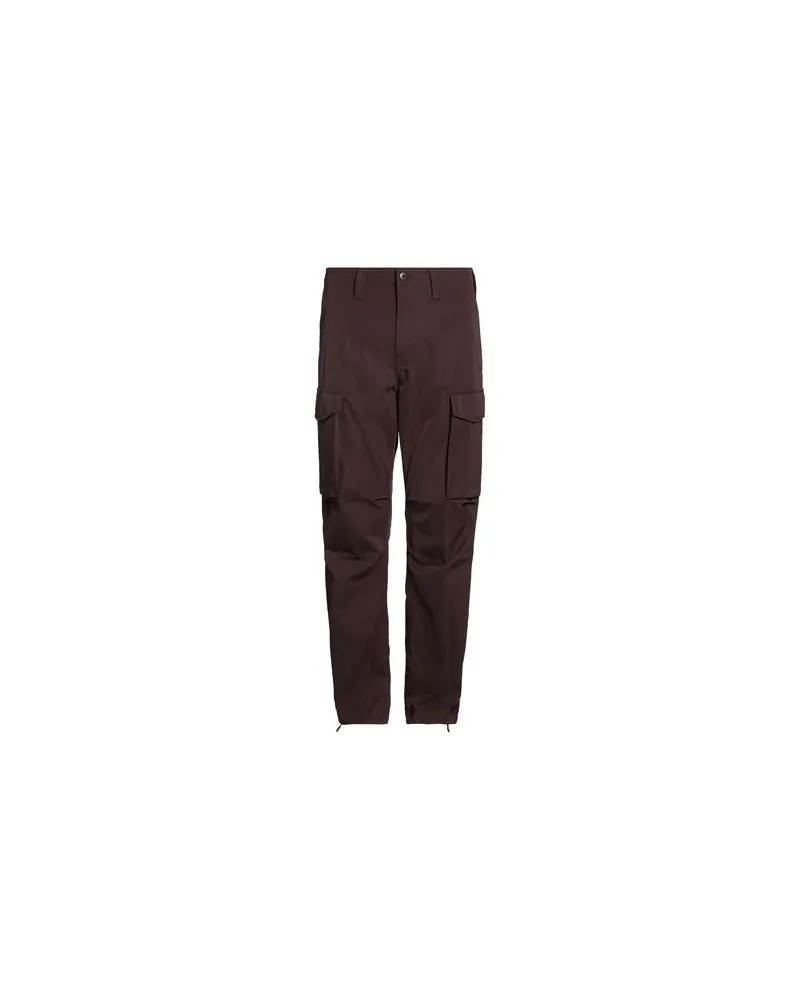 G-STAR RAW HOSEN & RÖCKE - Hosenauf YOOX.COM Dunkelbraun
