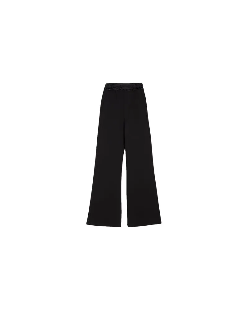 Maison Margiela HOSEN & RÖCKE - Hosenauf YOOX.COM Schwarz