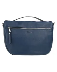 Gianni Notaro Handtaschen Blau