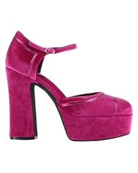 Jeffrey Campbell Pumps Fuchsia