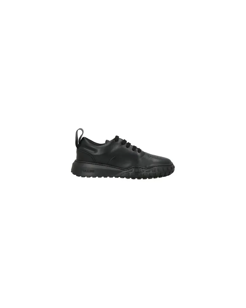 Pollini SCHUHE - Sneakersauf YOOX.COM Schwarz