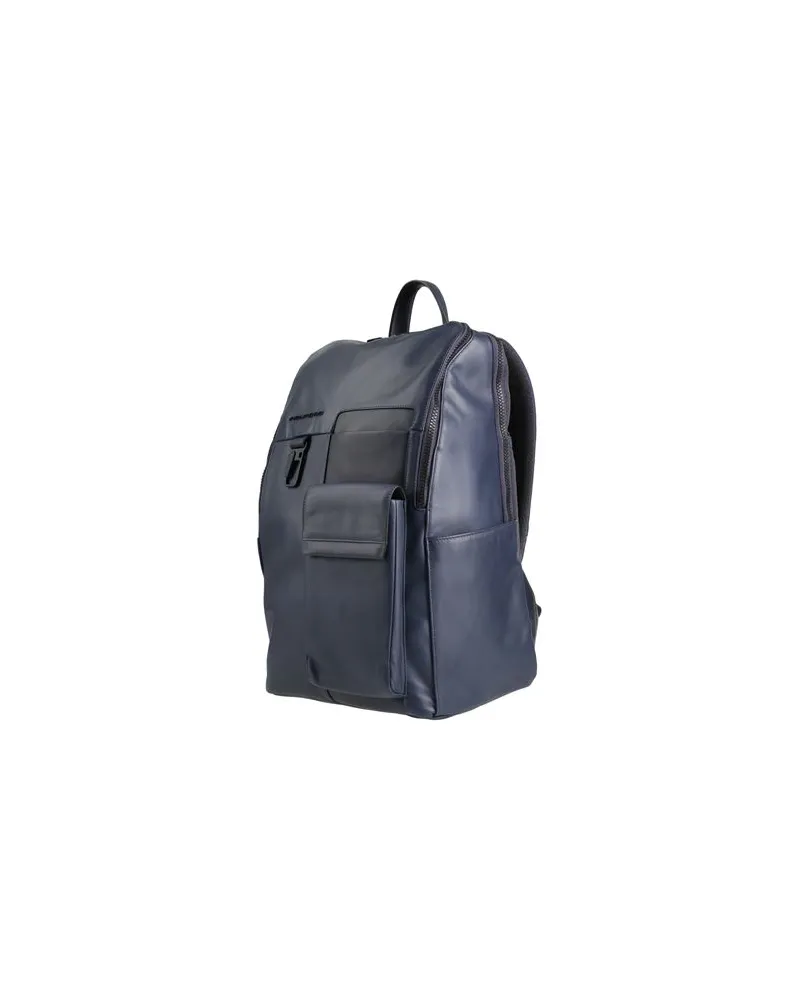Piquadro TASCHEN - Rucksäckeauf YOOX.COM Marineblau