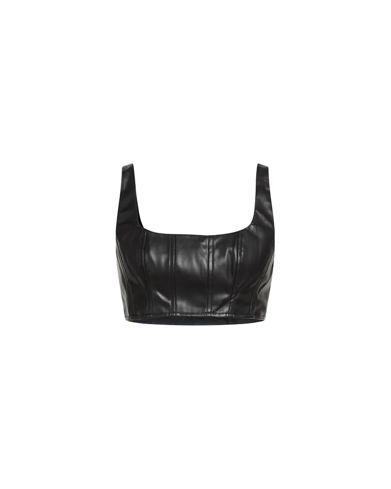 STAUD TOPS - Topsauf YOOX.COM Schwarz