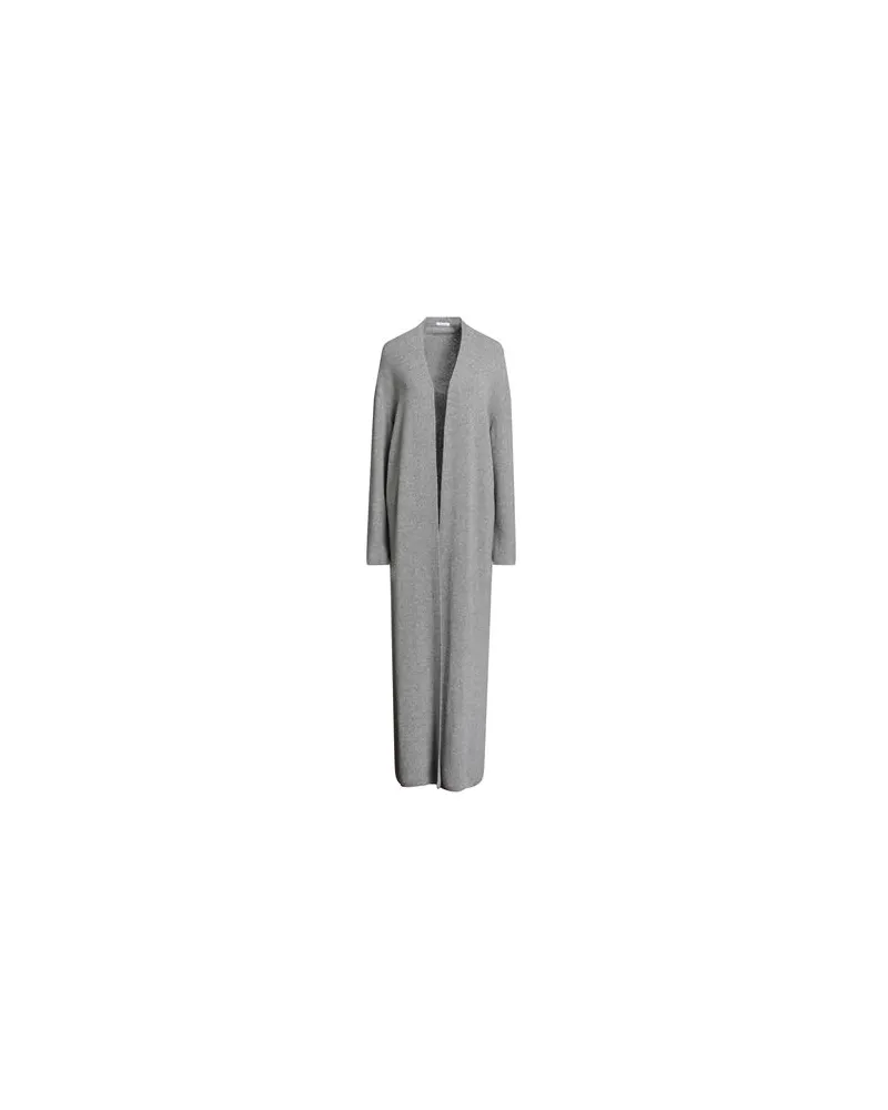 Malo STRICKWAREN - Strickjackenauf YOOX.COM Grau