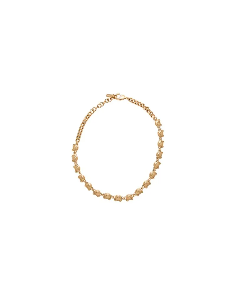 Moschino COUTURE - SCHMUCK und UHREN - Halskettenauf YOOX.COM Gold