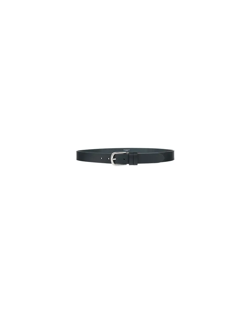 Hackett Kleinlederwaren - Gürtelauf YOOX.COM Marineblau