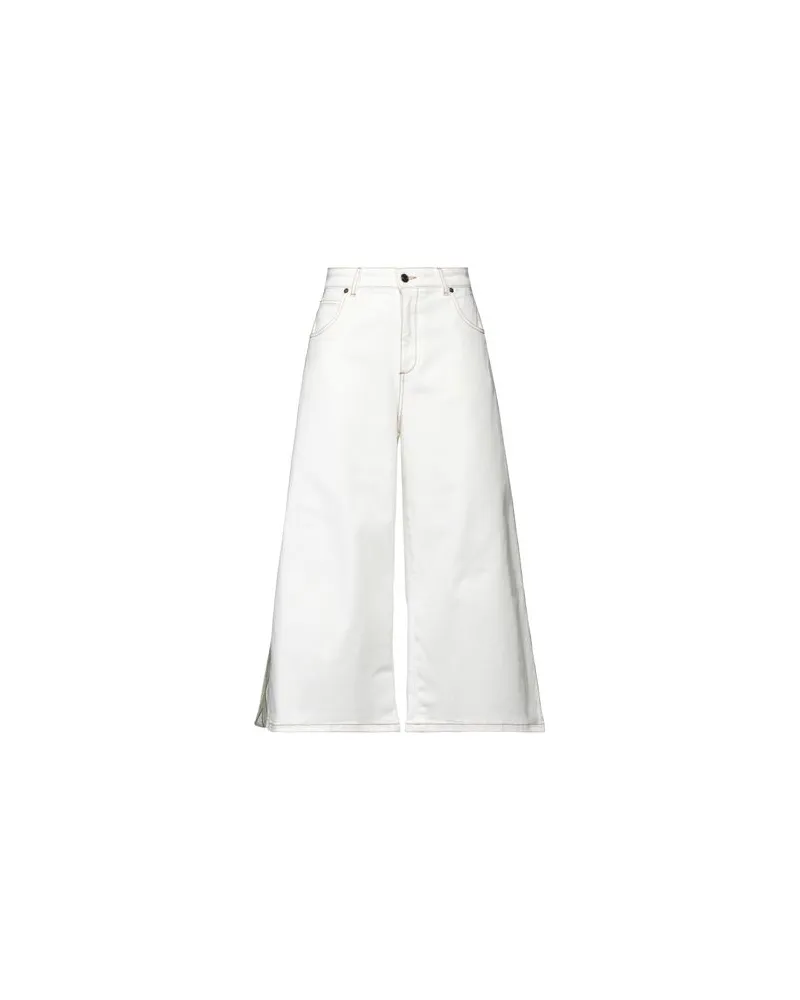 Etro HOSEN & RÖCKE - Jeanshosenauf YOOX.COM Weiß