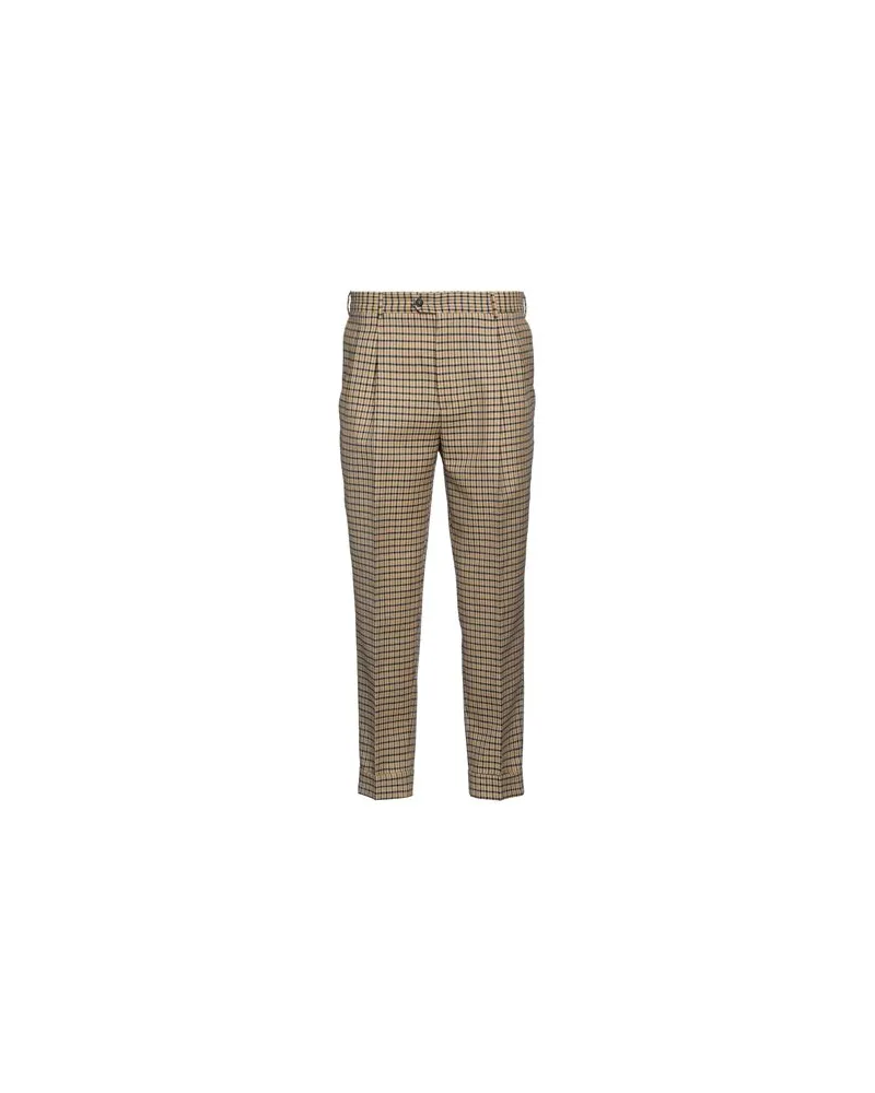 PT TORINO HOSEN & RÖCKE - Hosenauf YOOX.COM Gelb