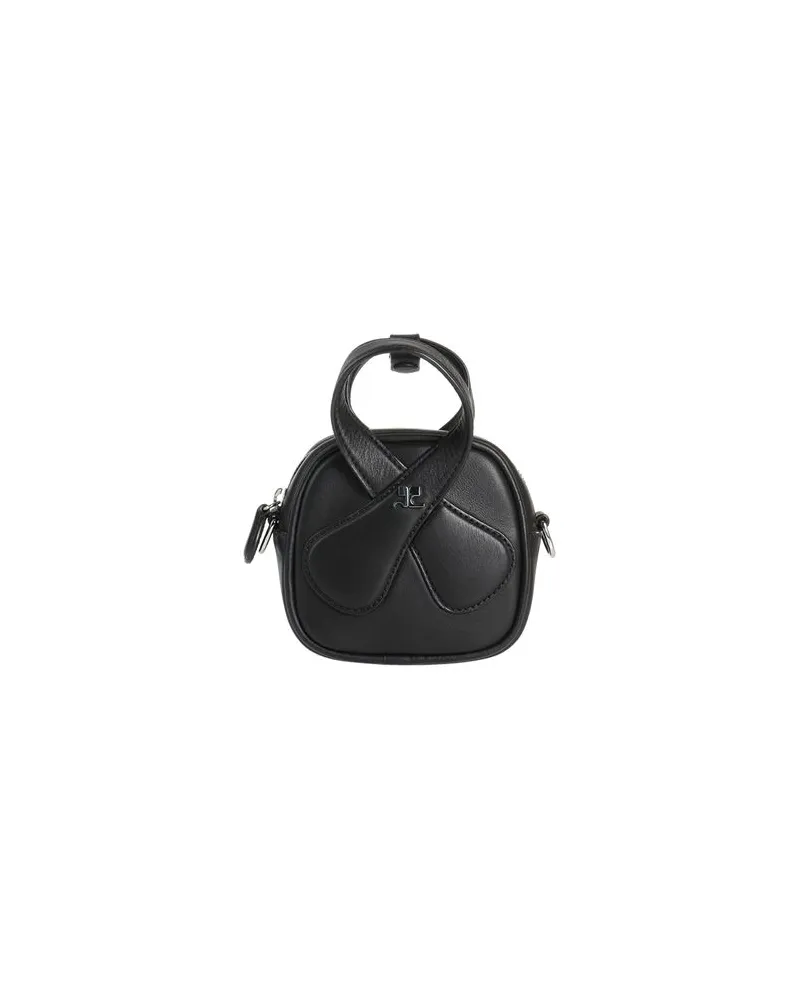 Courrèges TASCHEN - Handtaschenauf YOOX.COM Schwarz