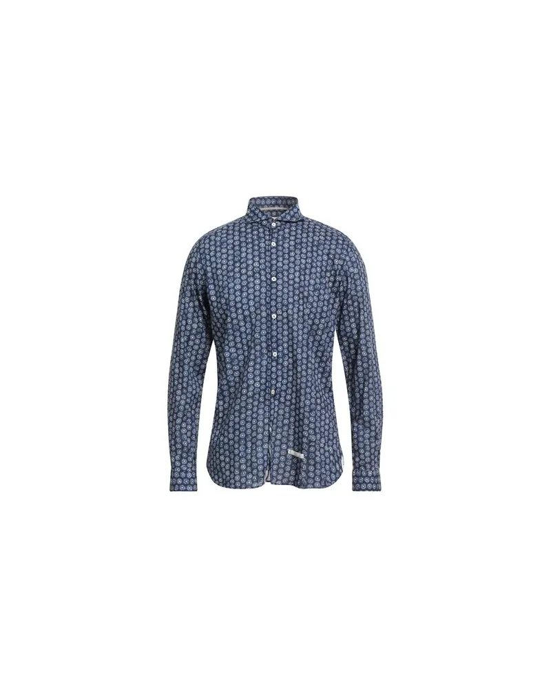 Tintoria Mattei TOPS - Hemdenauf YOOX.COM Nachtblau