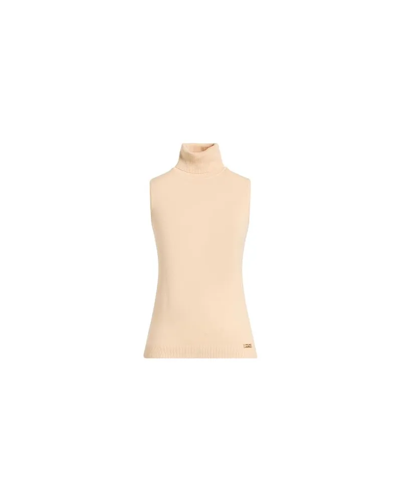 TOY G STRICKWAREN - Rollkragenpulloverauf YOOX.COM Beige