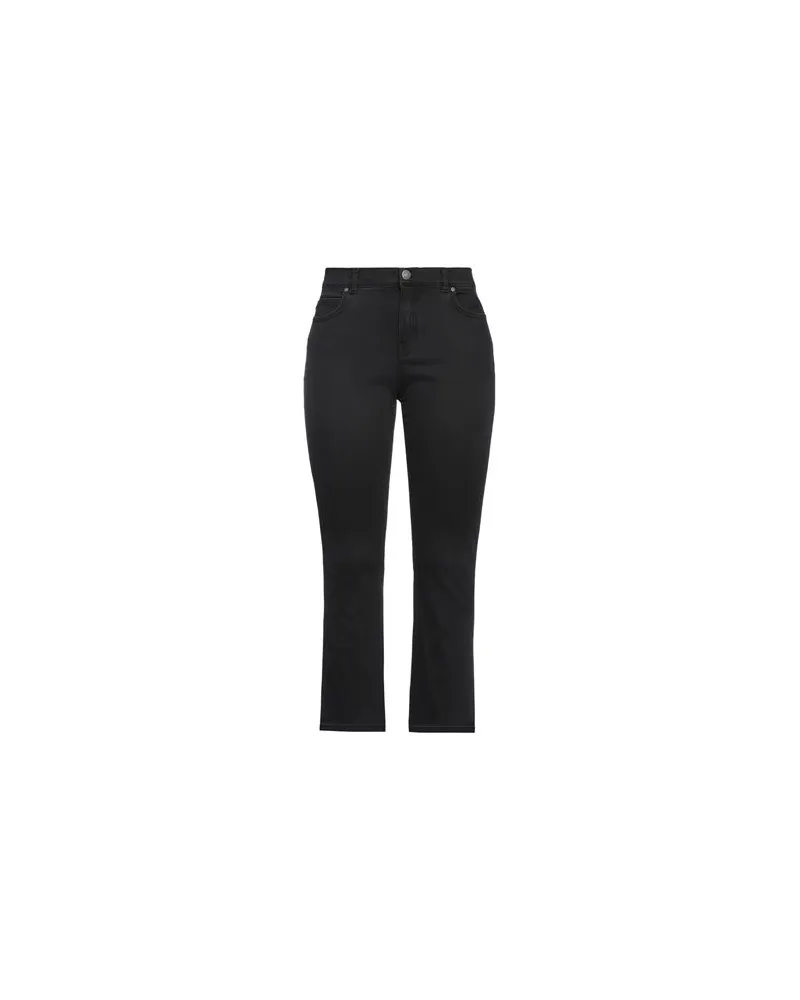 Pinko HOSEN & RÖCKE - Jeanshosenauf YOOX.COM Schwarz