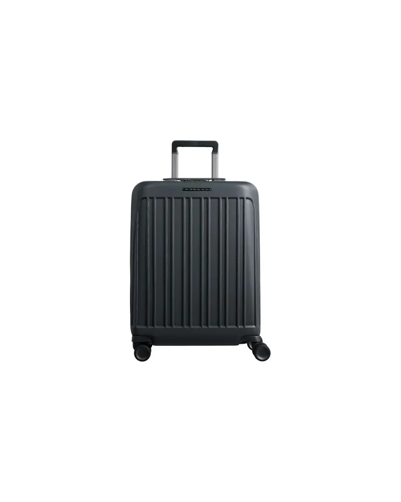 Piquadro KOFFER & CO. - Trolleysauf YOOX.COM Grau