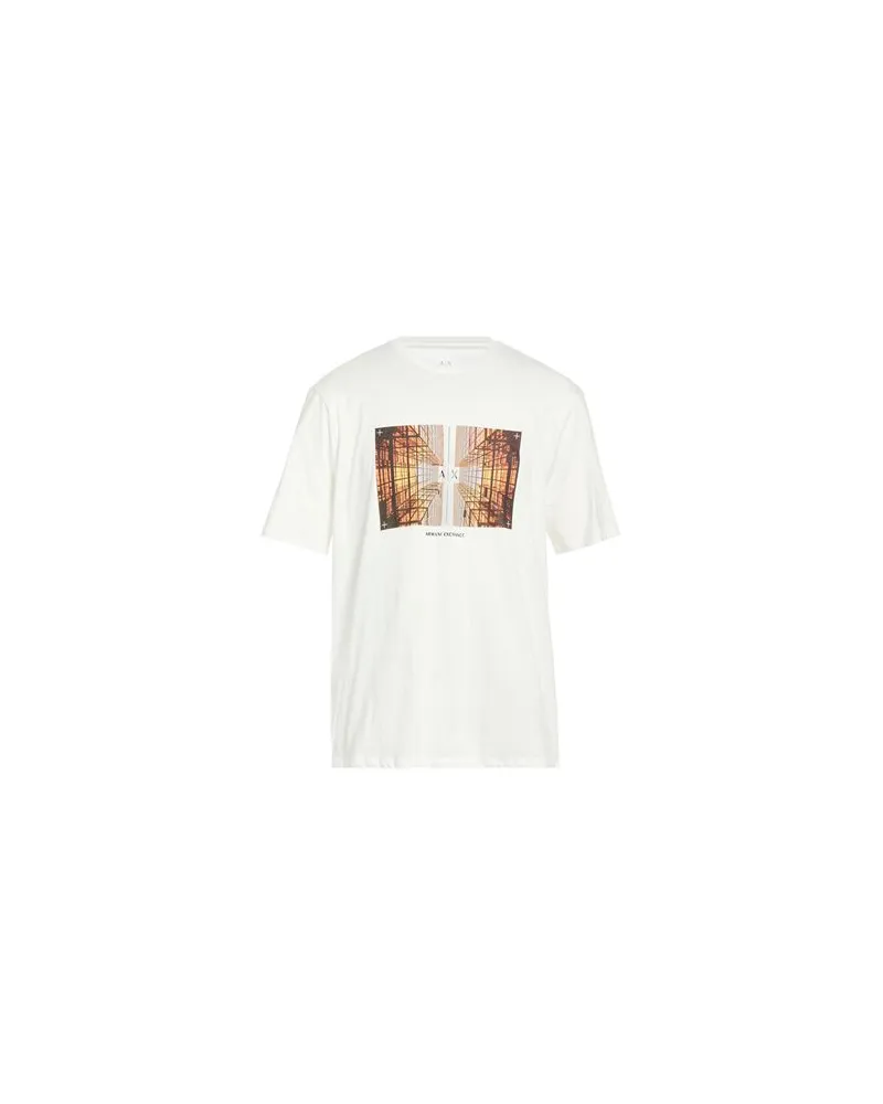 Armani Exchange TOPS - T-shirtsauf YOOX.COM Off