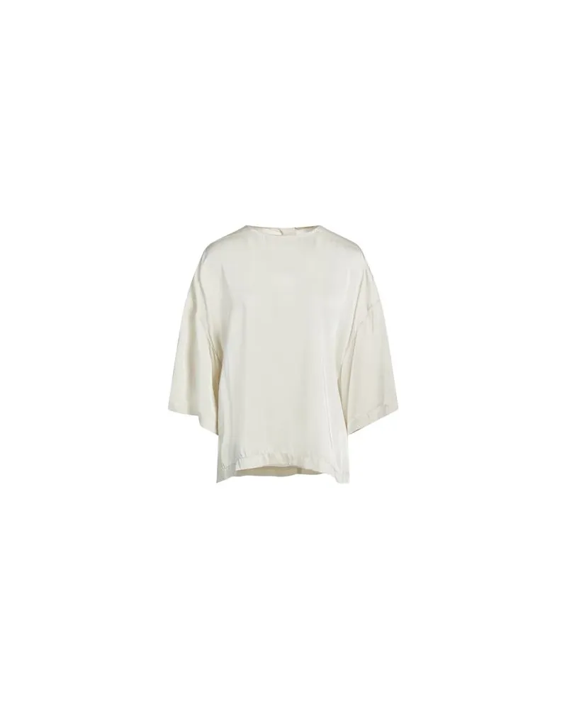 Rick Owens TOPS - Topsauf YOOX.COM Cremeweiß