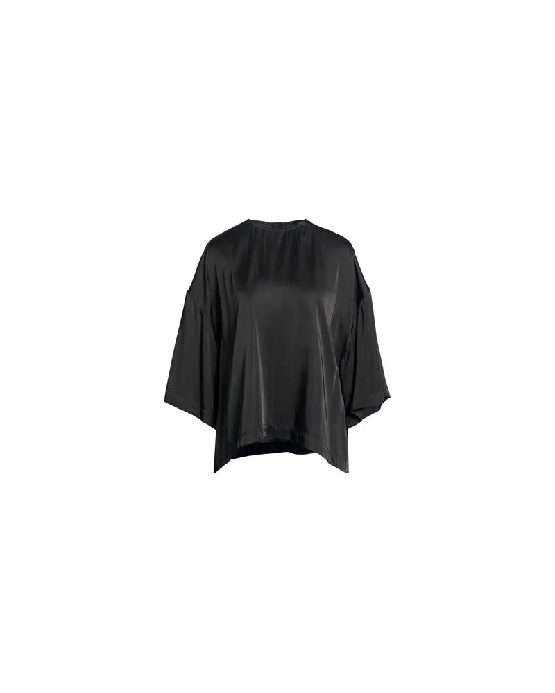 Rick Owens TOPS - Topsauf YOOX.COM Schwarz