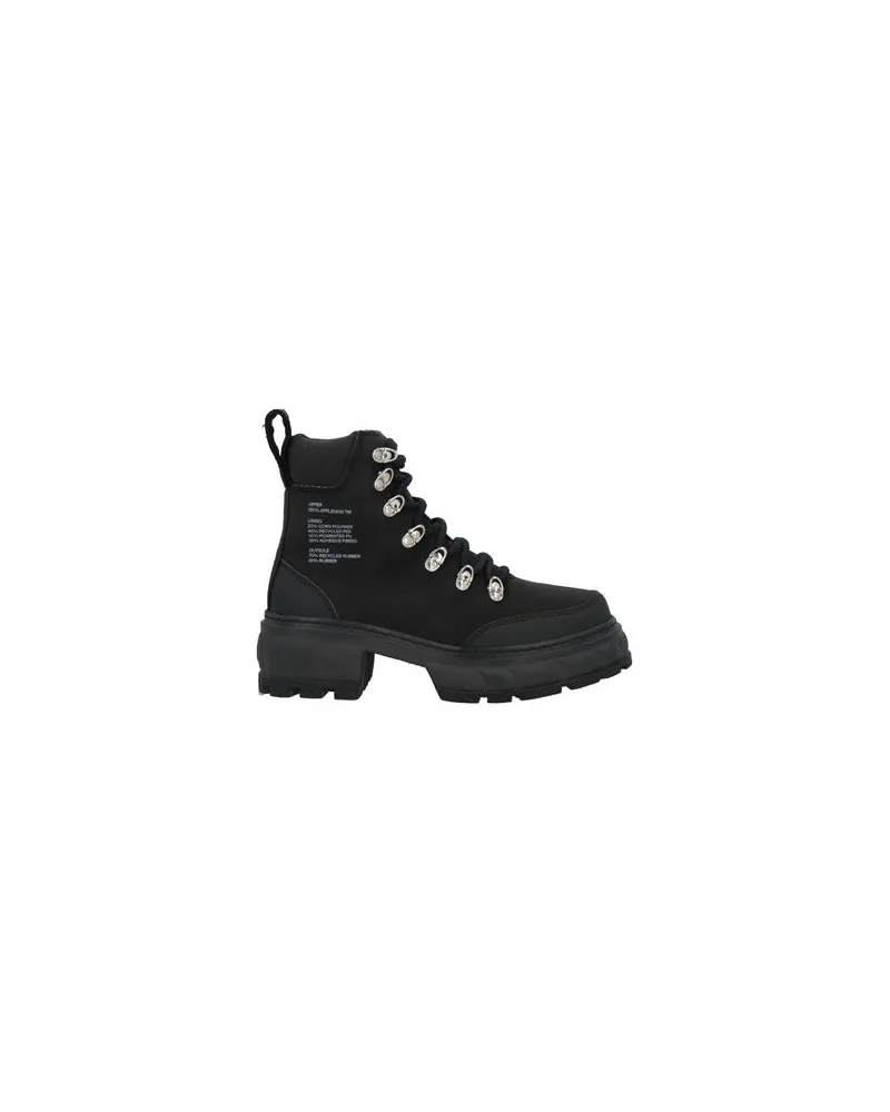 VIRÓN SCHUHE - Stiefelettenauf YOOX.COM Schwarz