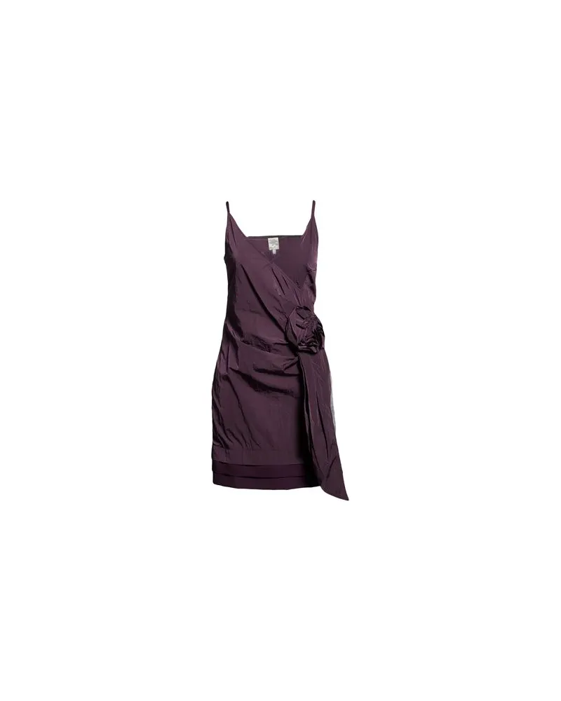 Baum und Pferdgarten KLEIDER - Mini-Kleiderauf YOOX.COM Violett