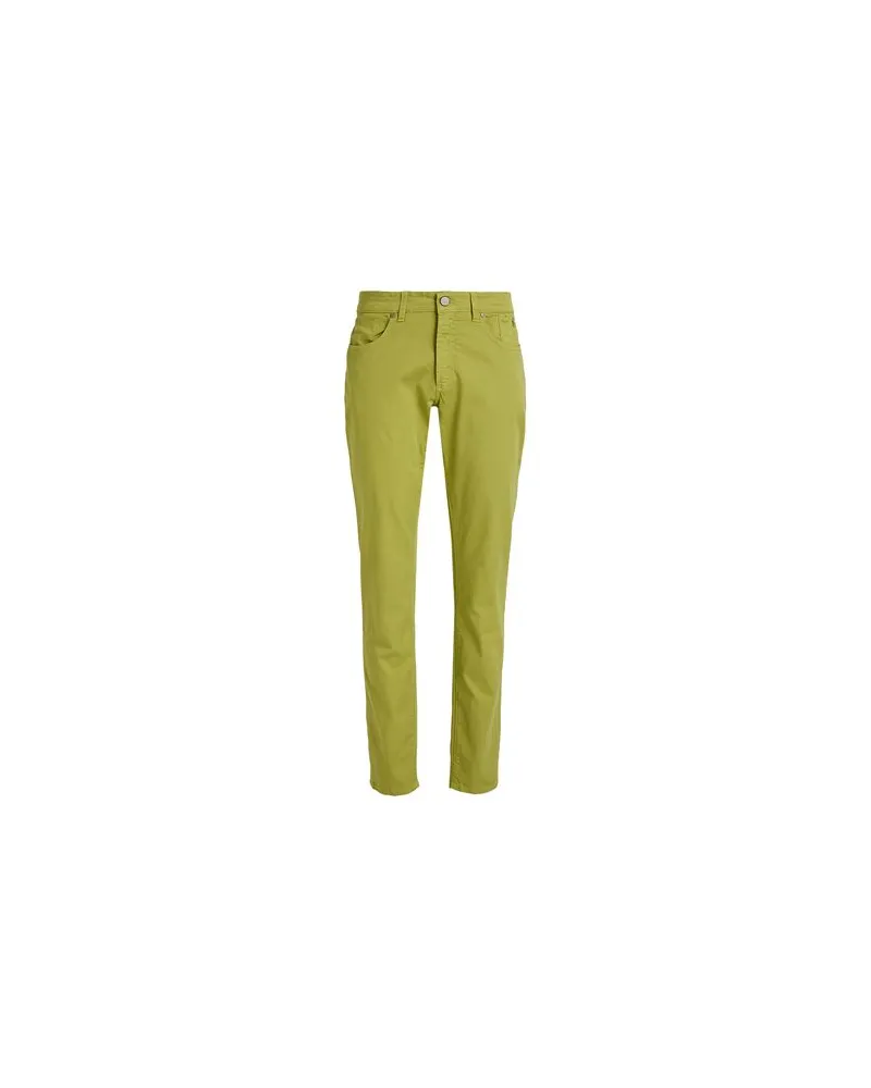 Jeckerson HOSEN & RÖCKE - Hosenauf YOOX.COM Limettengrün
