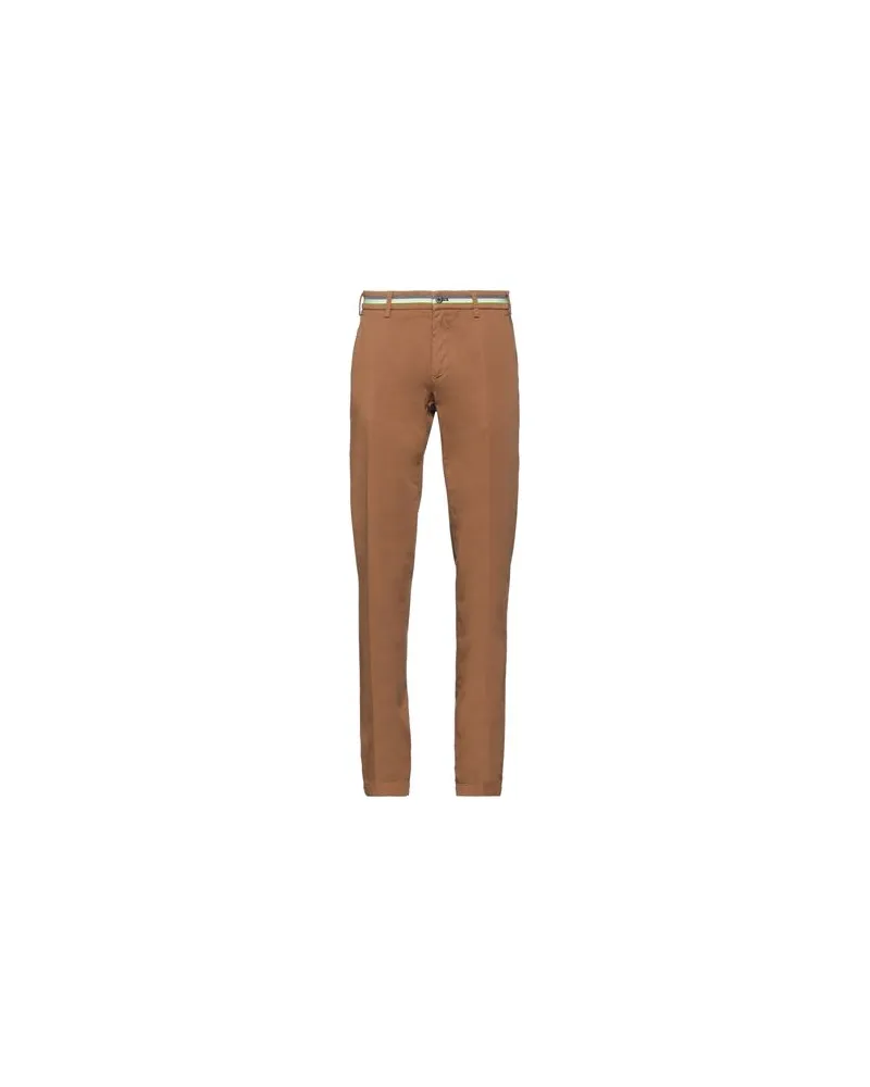 Mason's HOSEN & RÖCKE - Hosenauf YOOX.COM Braun