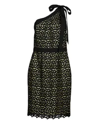 Moschino Midi-Kleid Schwarz