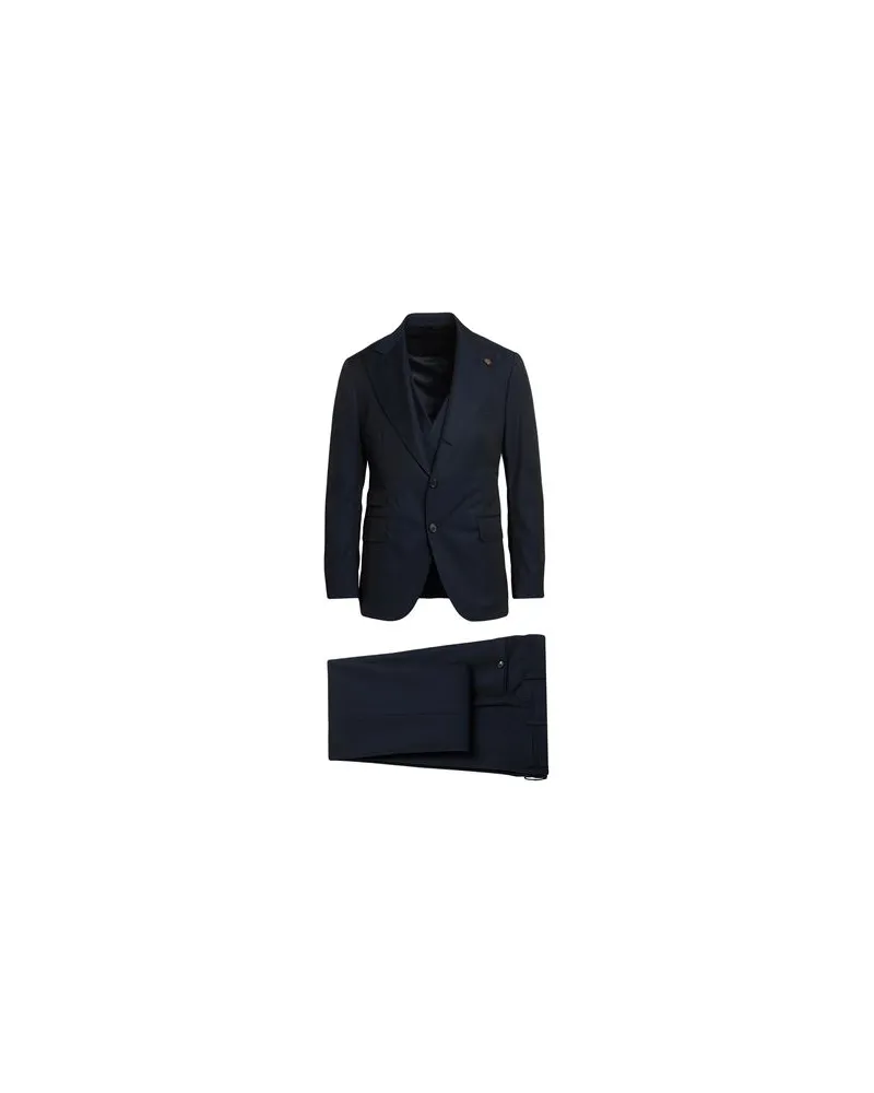 Gabriele Pasini ANZÜGE und CO-ORDS - Anzügeauf YOOX.COM Nachtblau