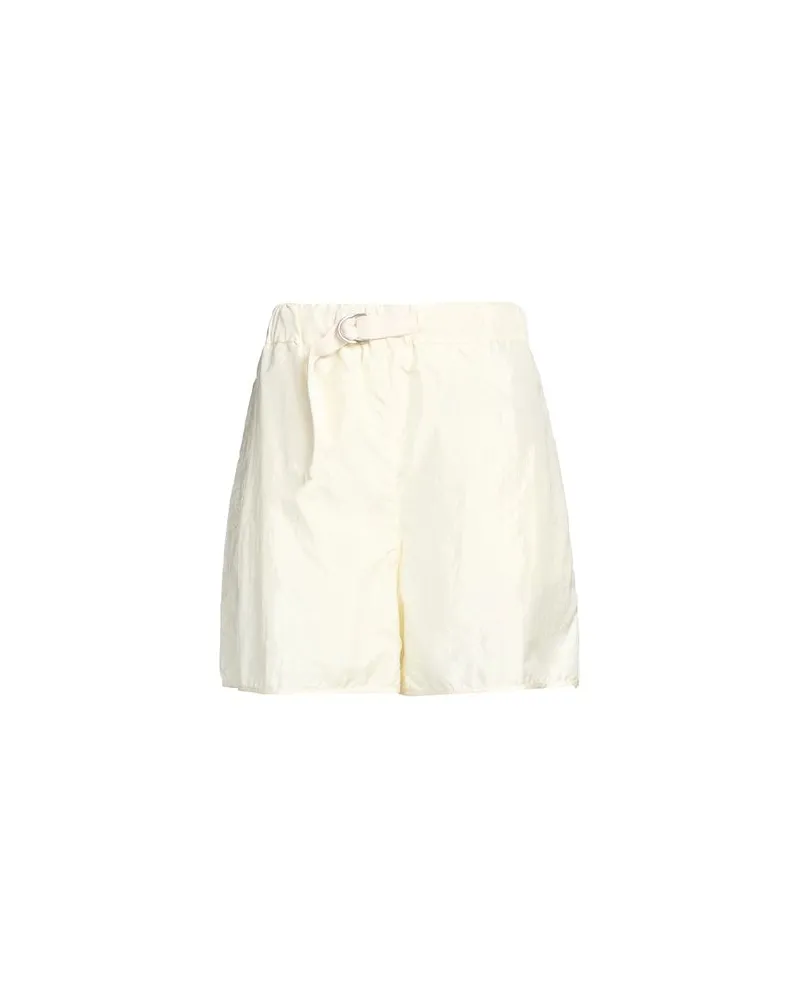 Jil Sander HOSEN & RÖCKE - Shorts & Bermudashortsauf YOOX.COM Elfenbein