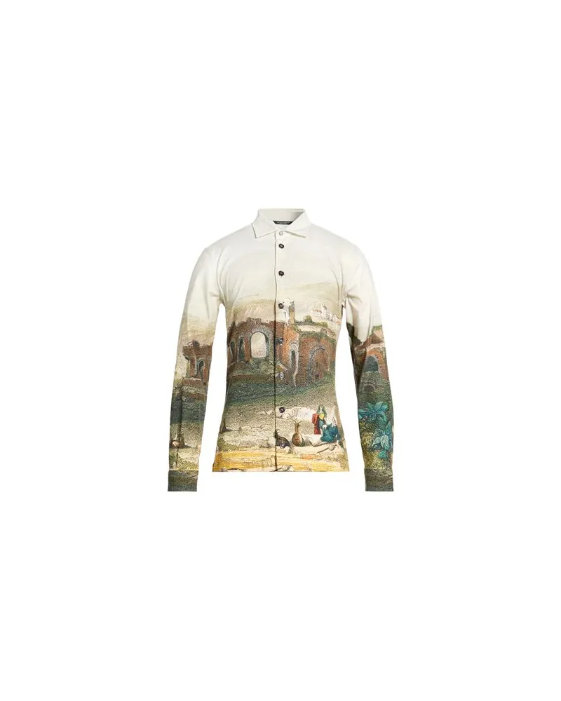 Dolce & Gabbana TOPS - Hemdenauf YOOX.COM Beige