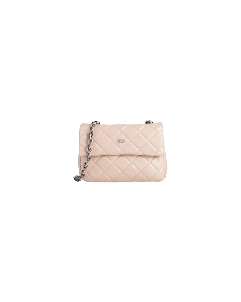 Silvian Heach TASCHEN - Umhängetascheauf YOOX.COM Hellrosa