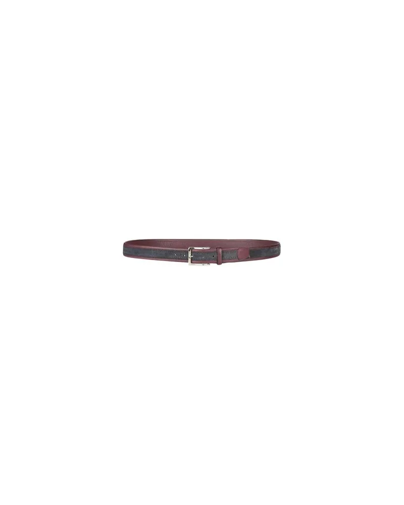 Canali Kleinlederwaren - Gürtelauf YOOX.COM Bordeaux