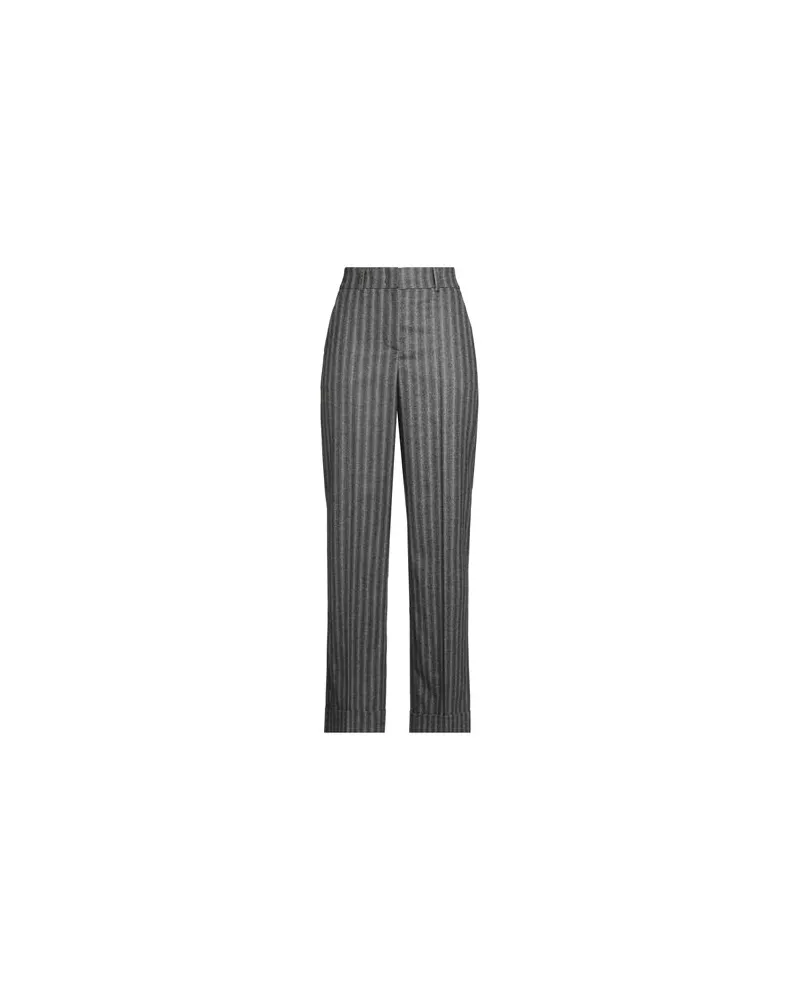 Peserico HOSEN & RÖCKE - Hosenauf YOOX.COM Stahlgrau