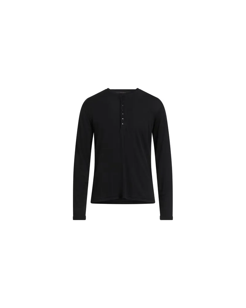 OFFICINA 36 TOPS - T-shirtsauf YOOX.COM Schwarz