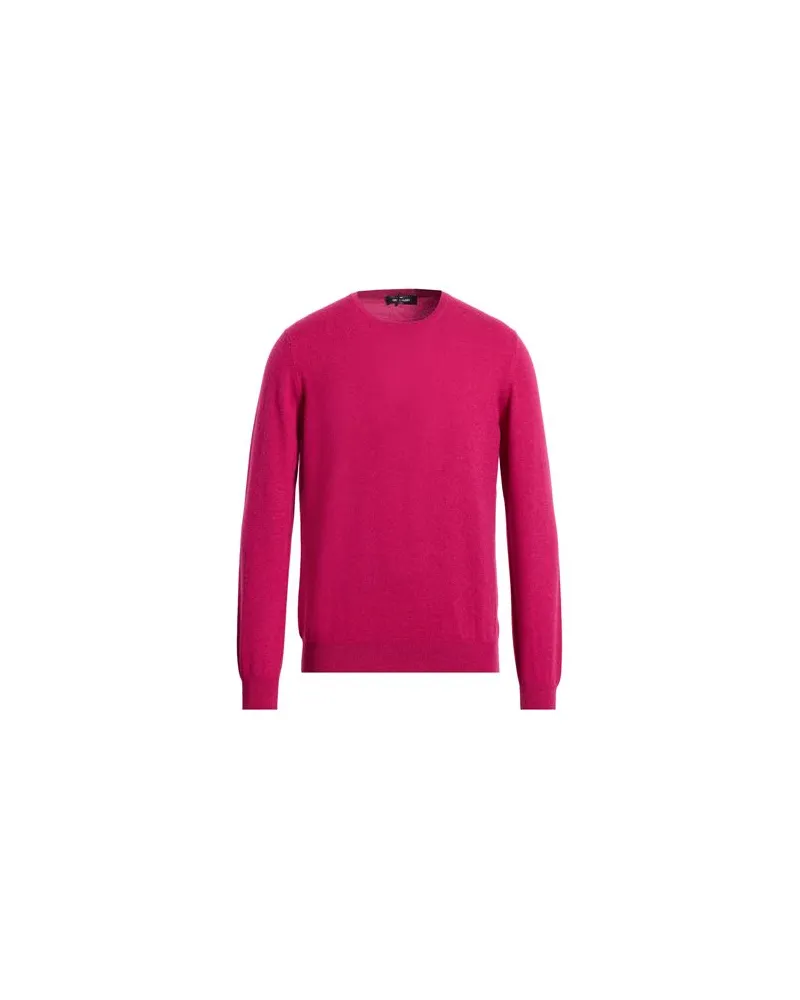 Gran Sasso STRICKWAREN - Pulloverauf YOOX.COM Purpur