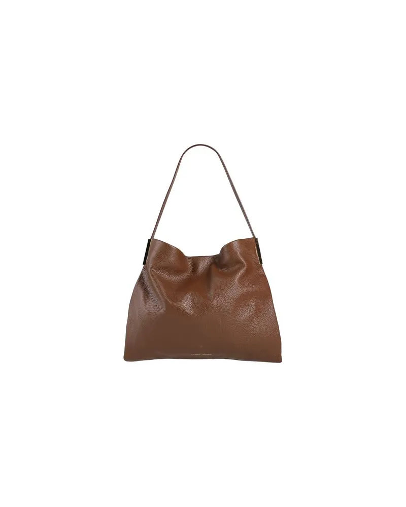 Elisabetta Franchi TASCHEN - Handtaschenauf YOOX.COM Braun