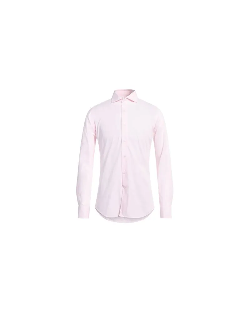 Bagutta TOPS - Hemdenauf YOOX.COM Hellrosa