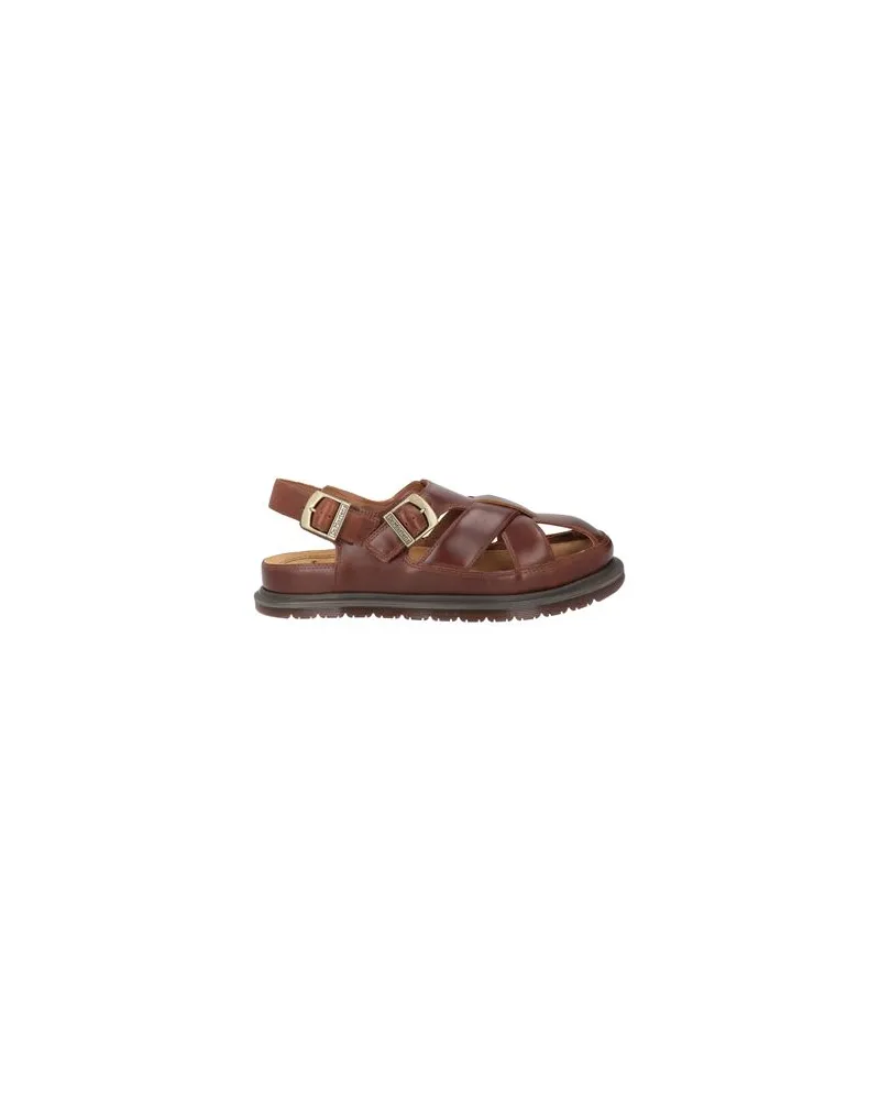 Dr.Martens SCHUHE - Sandalenauf YOOX.COM Braun